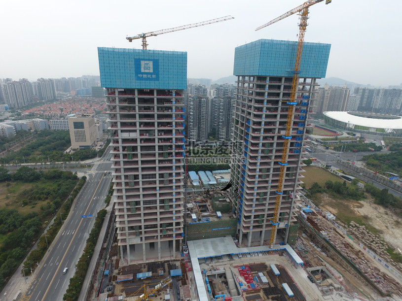 建筑爬架春水堂官方网站使用案例